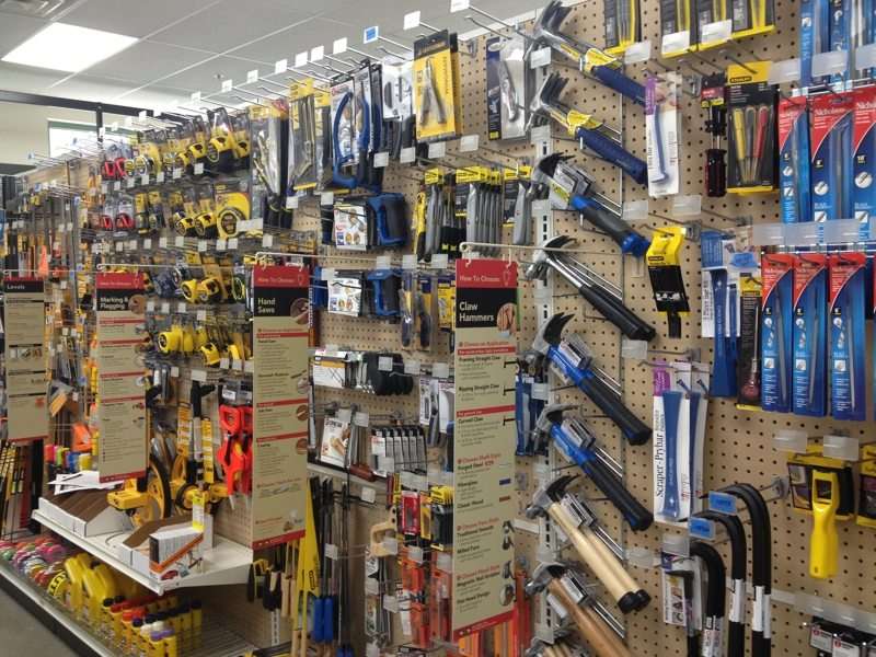 Hardware Shop