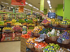 Fruit Stall