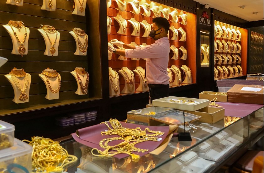 Jewellery Showroom