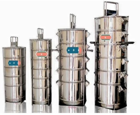 Catering & Tiffin  Services