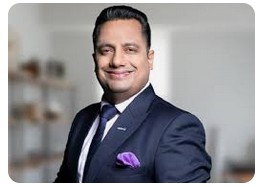 Dr. Vivek Bindra